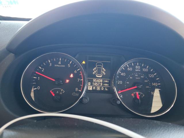 Photo 9 from auction – 2012 NISSAN ROGUE with VIN JN8AS5MV6CW355875