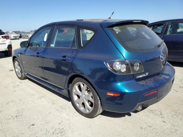 Photo 2 from auction – 2008 MAZDA 3 HATCHBAC with VIN JM1BK344781837724