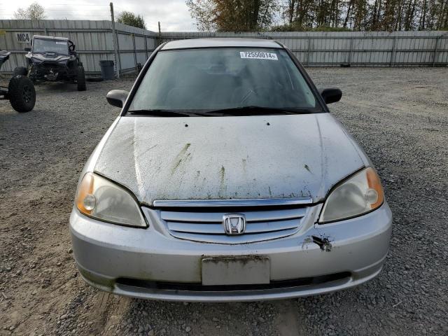 Photo 5 from auction – 2001 HONDA CIVIC LX with VIN JHMES16541S008020