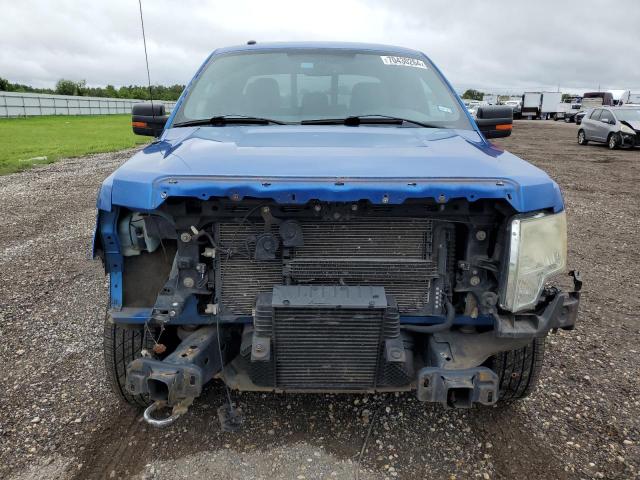 Photo 5 from auction – 2011 FORD F150 SUPER with VIN 1FTFX1ET4BFA59101