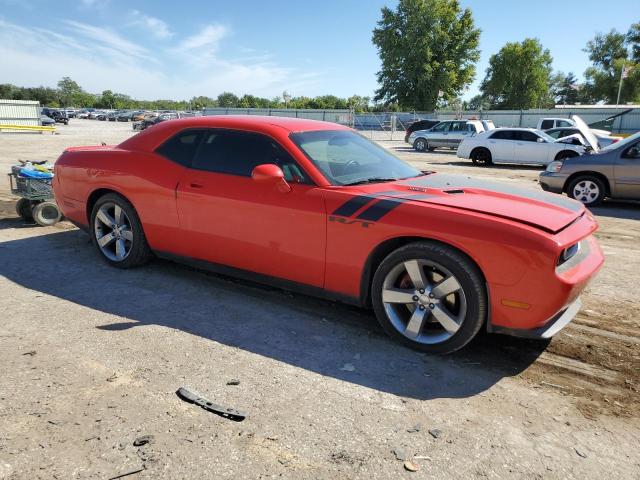 Photo 4 from auction – 2009 DODGE CHALLENGER with VIN 2B3LJ54T79H525059