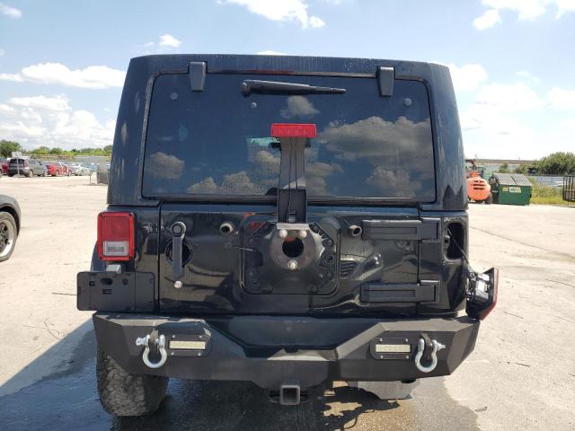 Photo 6 from auction – 2017 JEEP WRANGLER U with VIN 1C4BJWEGXHL651256