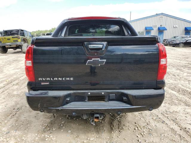 Фото 6 с аукциона – 2013 CHEVROLET AVALANCHE с VIN 3GNMCFE08DG119749