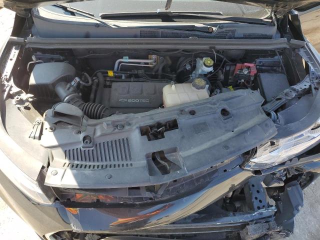Photo 12 from auction – 2020 CHEVROLET TRAX 1LT with VIN KL7CJLSBXLB011300