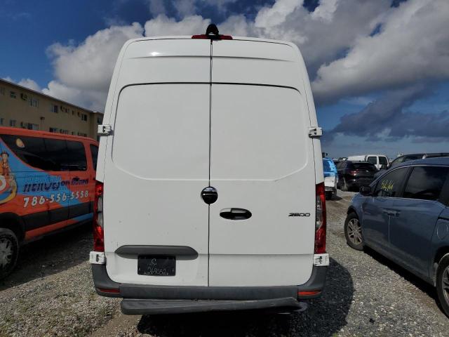 Photo 6 from auction – 2021 FREIGHTLINER SPRINTER 2 with VIN W2Y4DCHY0MT050868