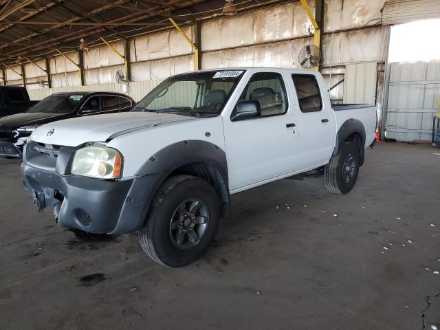 NISSAN FRONTIER C 2002 with VIN 1N6ED27T32C388328 - Photo from auction