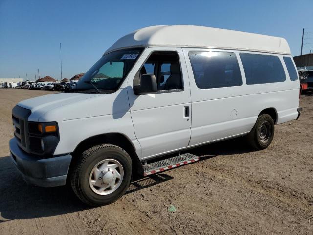 FORD ECONOLINE 2014 with VIN 1FTNS2EWXEDA39249 - Photo from auction