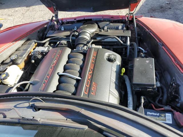 Photo 11 from auction – 2005 CHEVROLET CORVETTE with VIN 1G1YY34U955127925