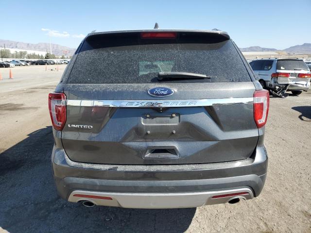 Photo 6 from auction – 2016 FORD EXPLORER L with VIN 1FM5K7F81GGB64120