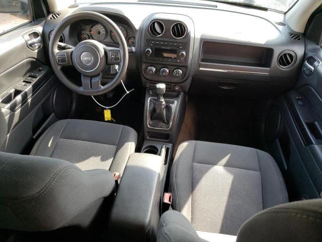 Photo 8 from auction – 2013 JEEP COMPASS with VIN 1C4NJDAB1DD227870
