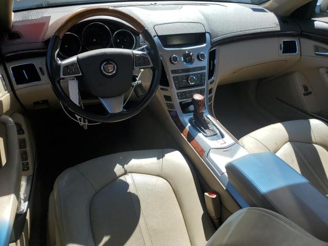 Photo 8 from auction – 2012 CADILLAC CTS with VIN 1G6DG5E54C0141711