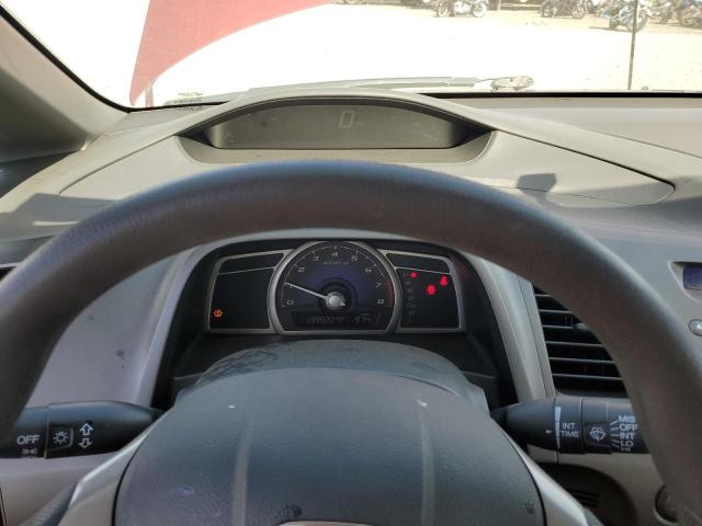 Photo 9 from auction – 2006 HONDA CIVIC EX with VIN 2HGFA16836H006133
