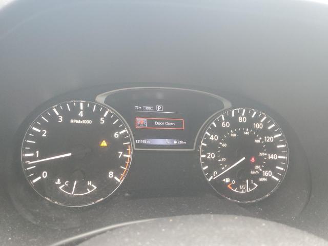 Photo 9 from auction – 2017 NISSAN PATHFINDER with VIN 5N1DR2MM2HC621116