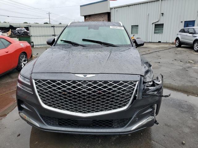 Photo 5 from auction – 2022 GENESIS GV80 BASE with VIN KMUHCESC1NU099519