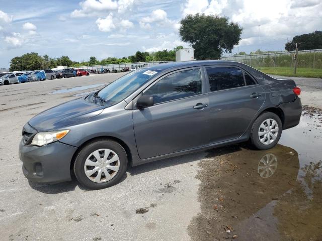 TOYOTA COROLLA BA 2012 with VIN 2T1BU4EE5CC858440 - Photo from auction