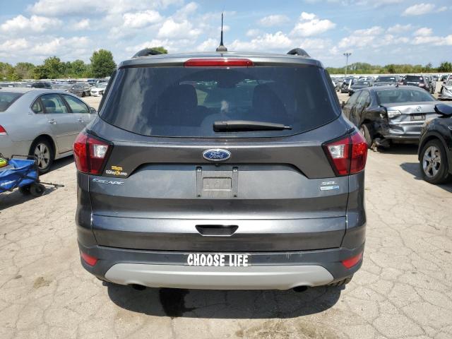 Photo 6 from auction – 2019 FORD ESCAPE SEL with VIN 1FMCU9HD8KUC57735