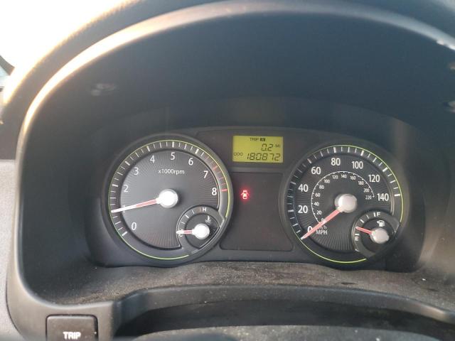 Photo 9 from auction – 2007 KIA RIO BASE with VIN KNADE123176186071