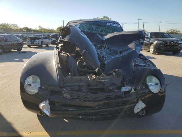 Photo 5 from auction – 2003 CHEVROLET SSR with VIN 1GCES14P23B103071