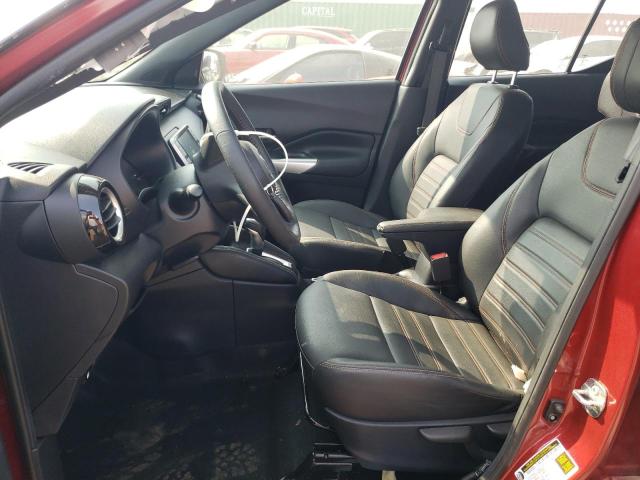 Photo 7 from auction – 2020 NISSAN KICKS SR with VIN 3N1CP5DV2LL547387