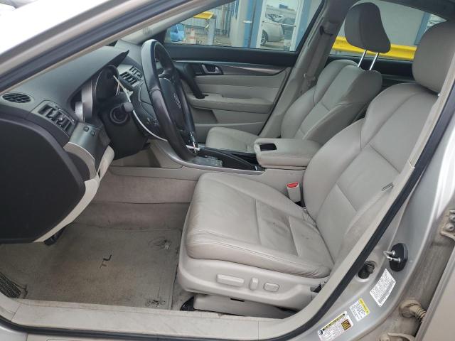 Photo 7 from auction – 2010 ACURA TL with VIN 19UUA8F20AA004651