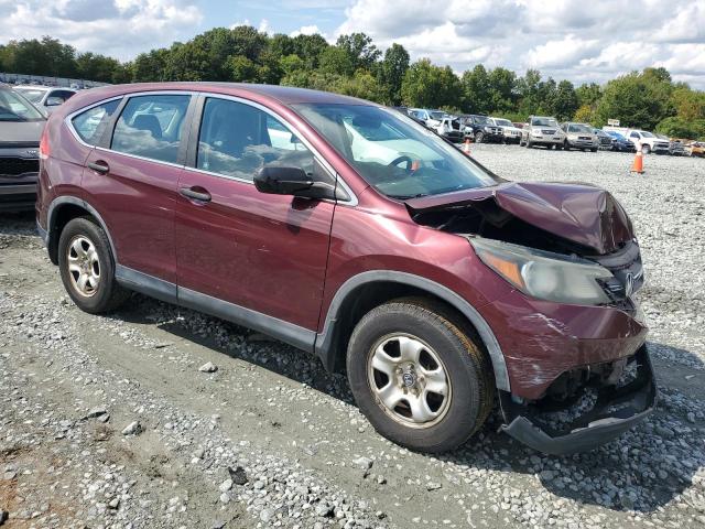 Photo 4 from auction – 2012 HONDA CR-V LX with VIN 5J6RM3H33CL047452