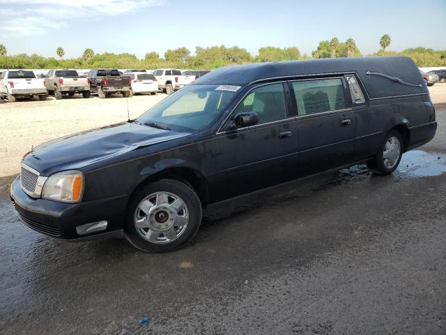 CADILLAC PROFESSION 2001 with VIN 1GEEH90Y21U500039 - Photo from auction