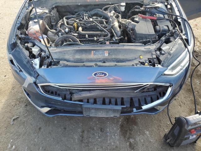 Photo 11 from auction – 2019 FORD FUSION SEL with VIN 3FA6P0CD2KR113543