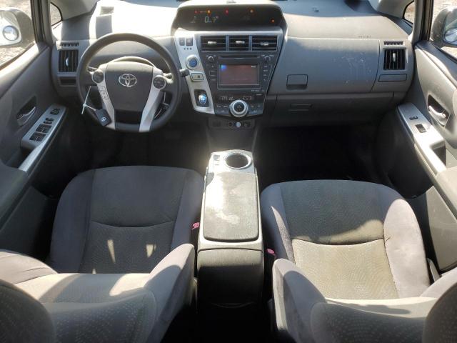 Photo 8 from auction – 2012 TOYOTA PRIUS V with VIN JTDZN3EU4C3047704
