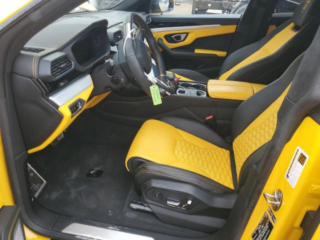 Photo 7 from auction – 2020 LAMBORGHINI URUS with VIN ZPBUA1ZL5LLA07121