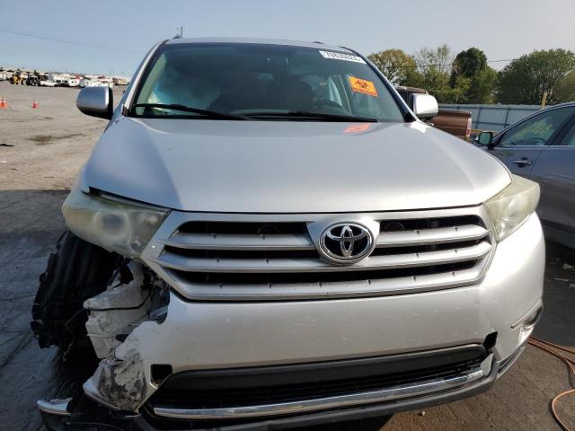 Photo 5 from auction – 2013 TOYOTA HIGHLANDER with VIN 5TDYK3EH3DS099767