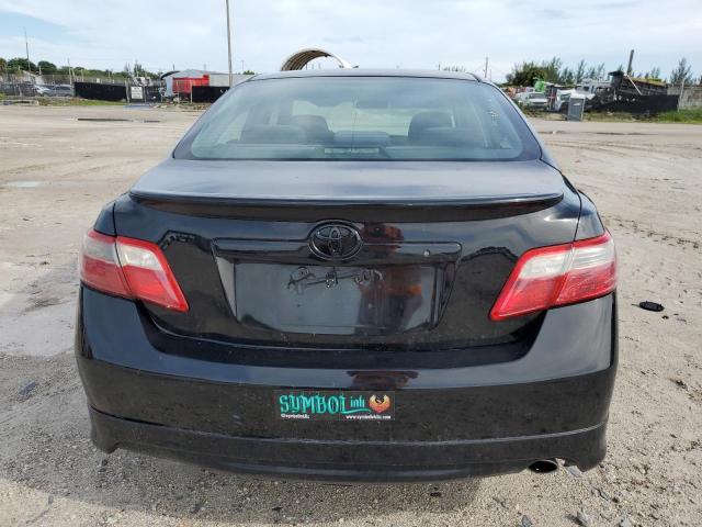 Photo 6 from auction – 2007 TOYOTA CAMRY CE with VIN 4T1BE46K47U727795