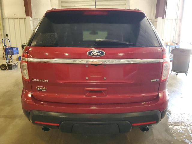 Снимка 6 от търг – 2014 FORD EXPLORER L с VIN 1FM5K8F80EGC12757