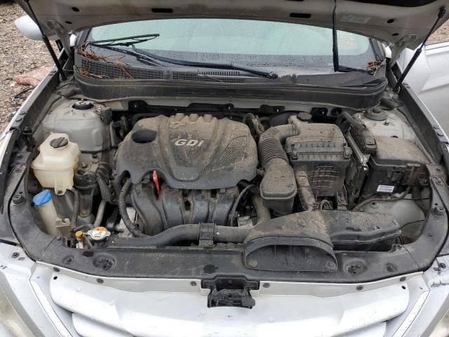Photo 11 from auction – 2013 HYUNDAI SONATA GLS with VIN 5NPEB4AC0DH657809