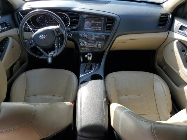 Photo 8 from auction – 2013 KIA OPTIMA HYB with VIN KNAGM4AD1D5042985