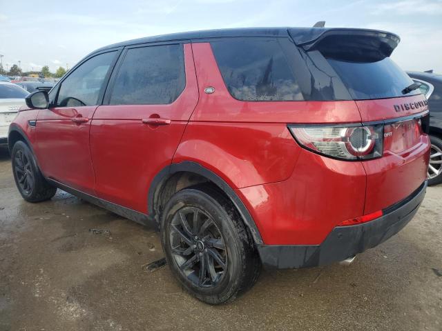 Photo 2 from auction – 2016 LAND ROVER DISCOVERY with VIN SALCR2BG6GH548565