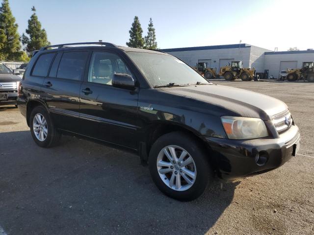 Photo 4 from auction – 2006 TOYOTA HIGHLANDER with VIN JTEDW21A760011794