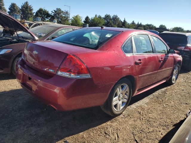 Photo 3 from auction – 2013 CHEVROLET IMPALA LT with VIN 2G1WG5E32D1104384