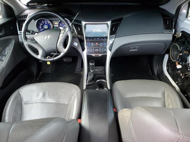 Photo 8 from auction – 2014 HYUNDAI SONATA SE with VIN 5NPEC4AB0EH865629