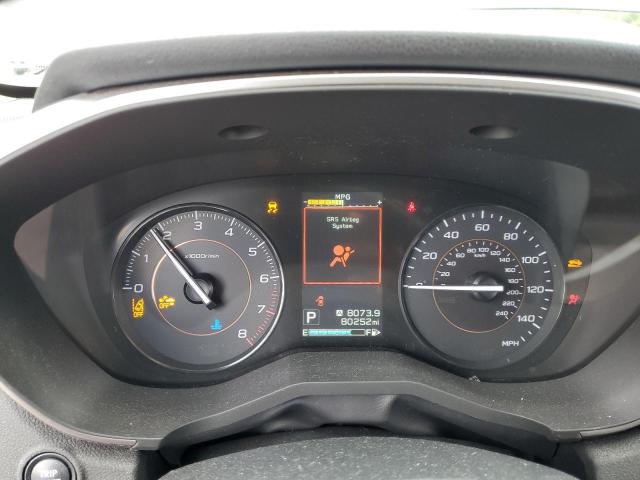 Photo 9 from auction – 2019 SUBARU CROSSTREK with VIN JF2GTAEC6K8210428