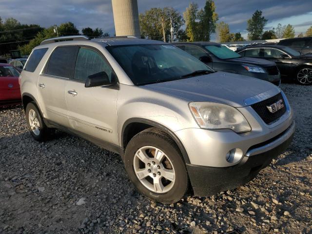 Photo 4 from auction – 2007 GMC ACADIA SLE with VIN 1GKER13777J175302