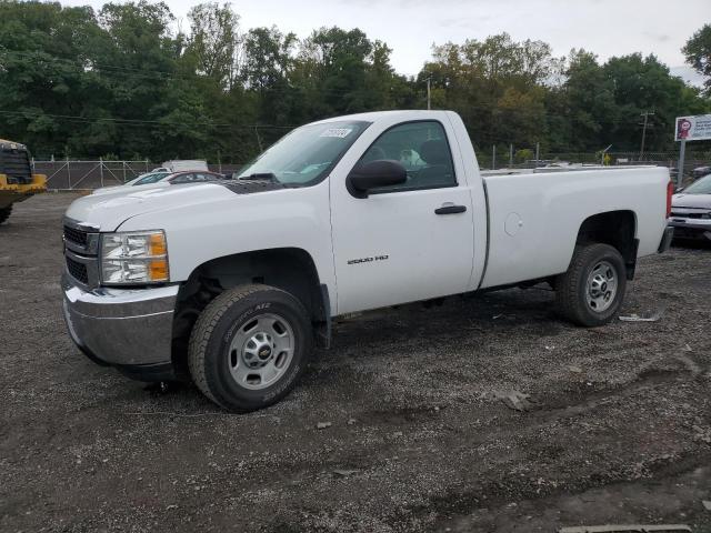 CHEVROLET SILVERADO 2013 with VIN 1GC0CVCG5DF100384 - Photo from auction