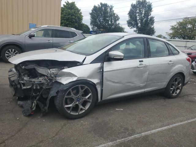 FORD FOCUS SE 2014 with VIN 1FADP3F29EL439524 - Photo from auction