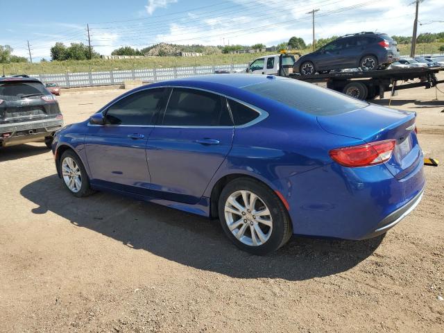 Photo 2 from auction – 2015 CHRYSLER 200 LIMITE with VIN 1C3CCCAB8FN542467