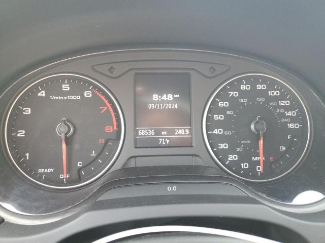 Photo 9 from auction – 2018 AUDI A3 PREMIUM with VIN WAU5ULFF3J1017309