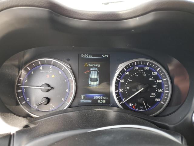 Photo 9 from auction – 2017 INFINITI Q50 PREMIU with VIN JN1EV7AP6HM742910