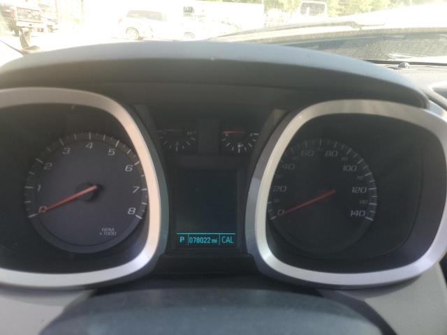 Photo 9 from auction – 2014 CHEVROLET EQUINOX LT with VIN 2GNALCEK0E6283836