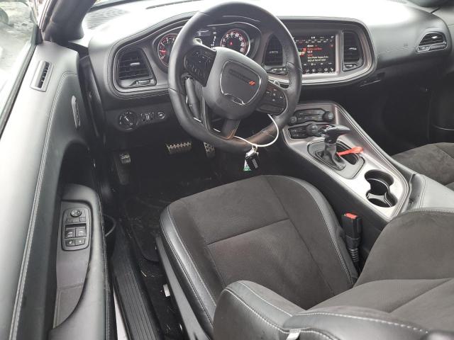Photo 8 from auction – 2023 DODGE CHALLENGER with VIN 2C3CDZBT6PH500073