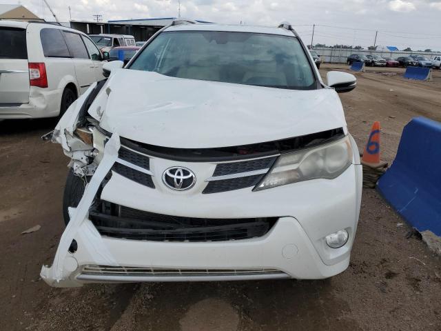 Photo 5 from auction – 2014 TOYOTA RAV4 LIMIT with VIN 2T3YFREV6EW101766