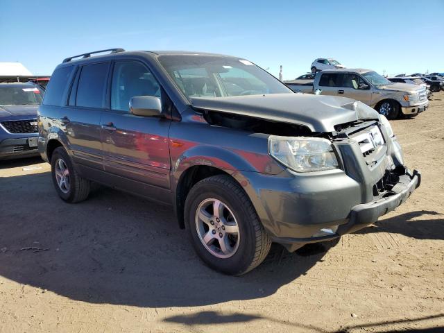 Photo 4 from auction – 2008 HONDA PILOT SE with VIN 5FNYF18348B048748