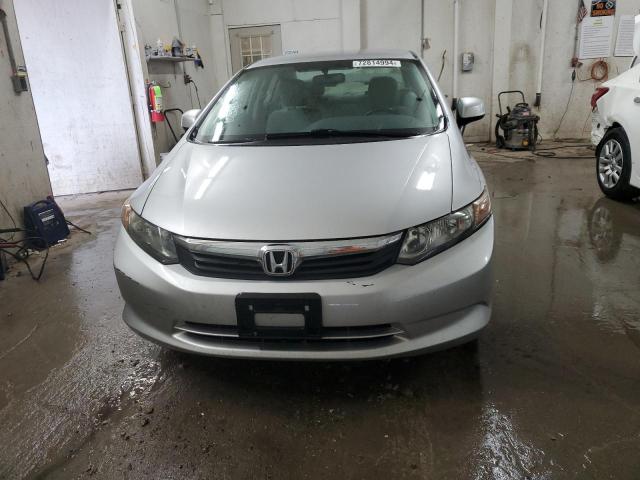 Photo 5 from auction – 2012 HONDA CIVIC LX with VIN 19XFB2F54CE095578